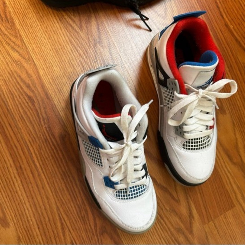 Jordan Retro 4s - Picture 1 of 1